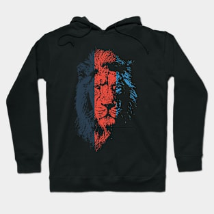 Lion Hoodie